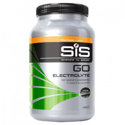 Elektrolyyttijauhe SiS Go Electrolyte Tropical 1.6kg