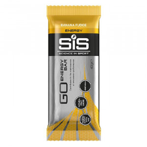 Energiapatukka SiS Go Energy Mini Banana Fudge 40g