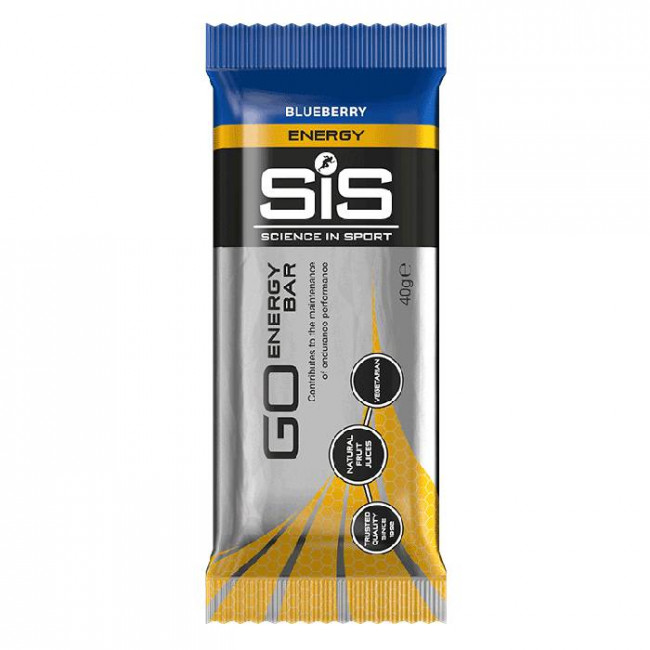 Energiapatukka SiS Go Energy Mini Blueberry 40g