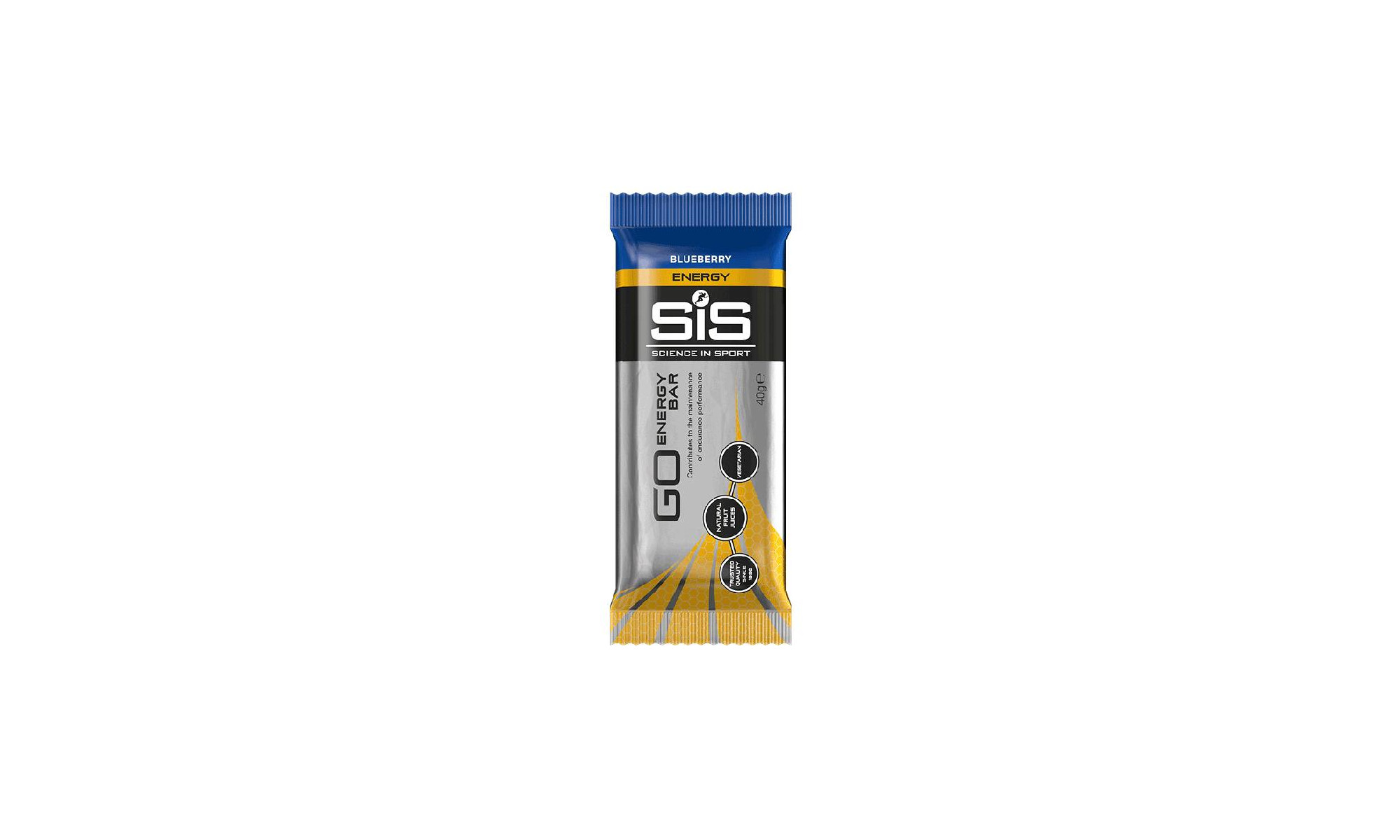 Energiapatukka SiS Go Energy Mini Blueberry 40g 
