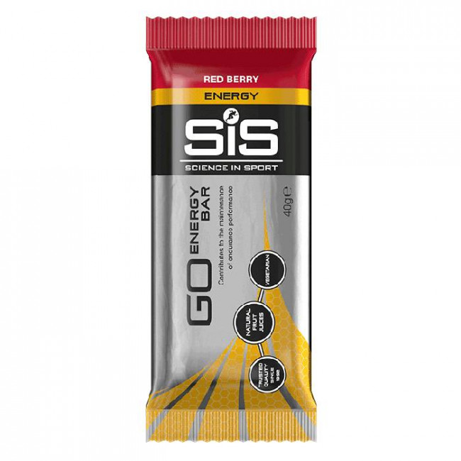 Energiapatukka SiS Go Energy Mini Red Berry 40g