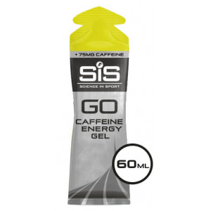 Energiageeli SiS Go Energy Citrus + Caffeine 60ml