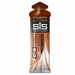 Energiageeli SiS Go Energy Double Espresso + Caffeine 60ml