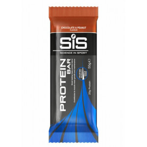 Energiapatukka SiS Rego Protein Chocolate/Peanut 55g