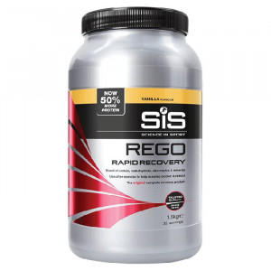 Urheiluruuat jauheena SiS Rego Rapid Recovery Vanilla 1.6kg Urheiluruuat jauheena SiS Rego Rapid Recovery Vanilla 1.6kg