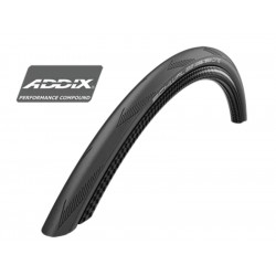 Rengas 20" Schwalbe One Tube Type HS 464A, Perf Wired 28-451 Addix