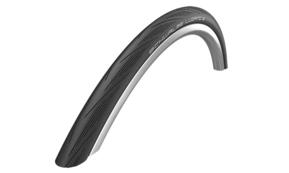 Rengas 28" Schwalbe Lugano II HS 471, Active Fold. 25-622 / 700x25C 