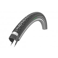 Rengas 28" Schwalbe Road Cruiser Plus HS 484, Active Wired 37-622 / 28x1.40 GreenCompound Reflex Rengas 28" Schwalbe Road Cruiser Plus HS 484, Active Wired 37-622 / 28x1.40 GreenCompound Reflex