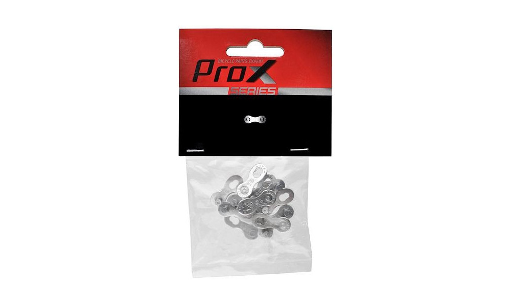 Ketjulukko ProX quicklink 9-speed (10 kpl.) - 1