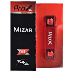 Takavalo ProX Mizar 2xSMD LED 30Lm USB