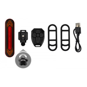 Takavalo ProX Sargas SMD LED 20Lm USB