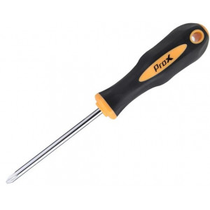 Työkalu ProX screwdriver Phillips 6mm with plastic handle