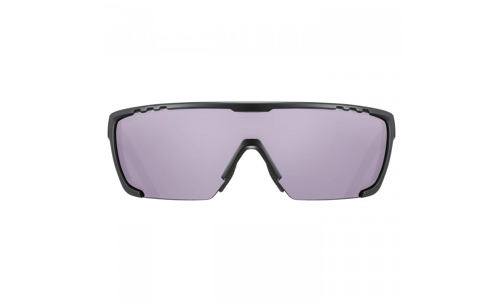 Lasit Uvex Sportstyle 707 colorvision black mat / outdoor - 2