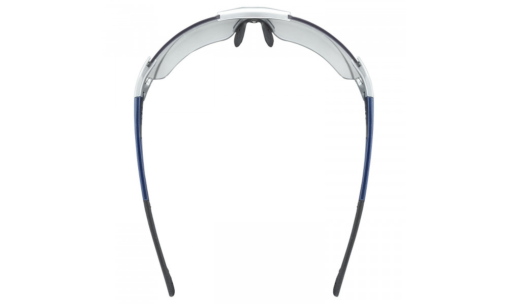 Lasit Uvex Sportstyle 803 race variomatic silver blue mat / litemirror silver - 1