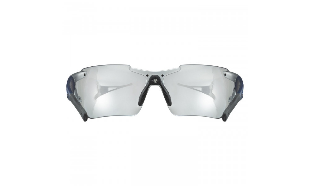 Lasit Uvex Sportstyle 803 race variomatic silver blue mat / litemirror silver - 3