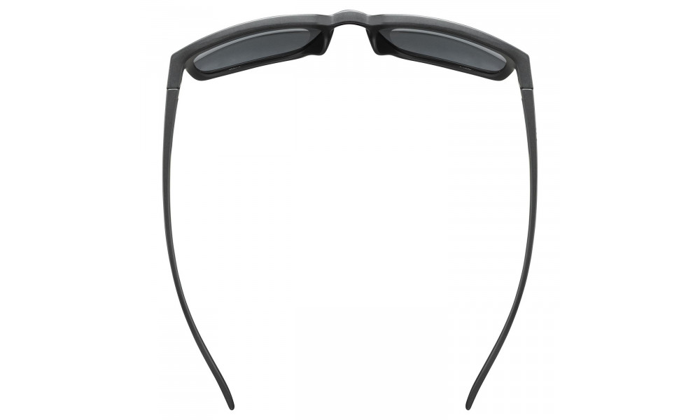 Lasit Uvex lgl 35 black mat / mirror red - 1