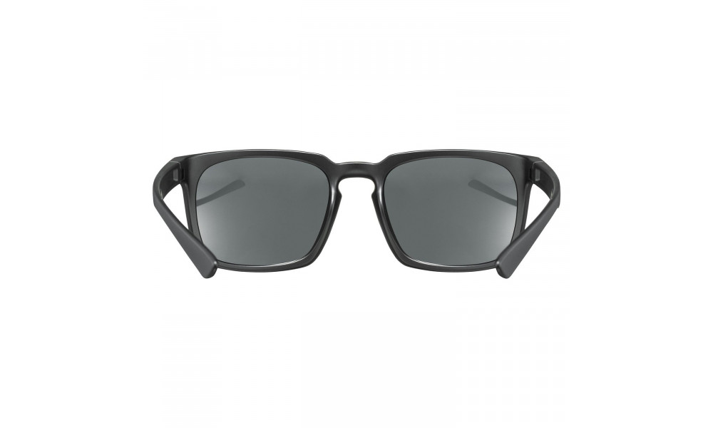 Lasit Uvex lgl 35 black mat / mirror red - 3