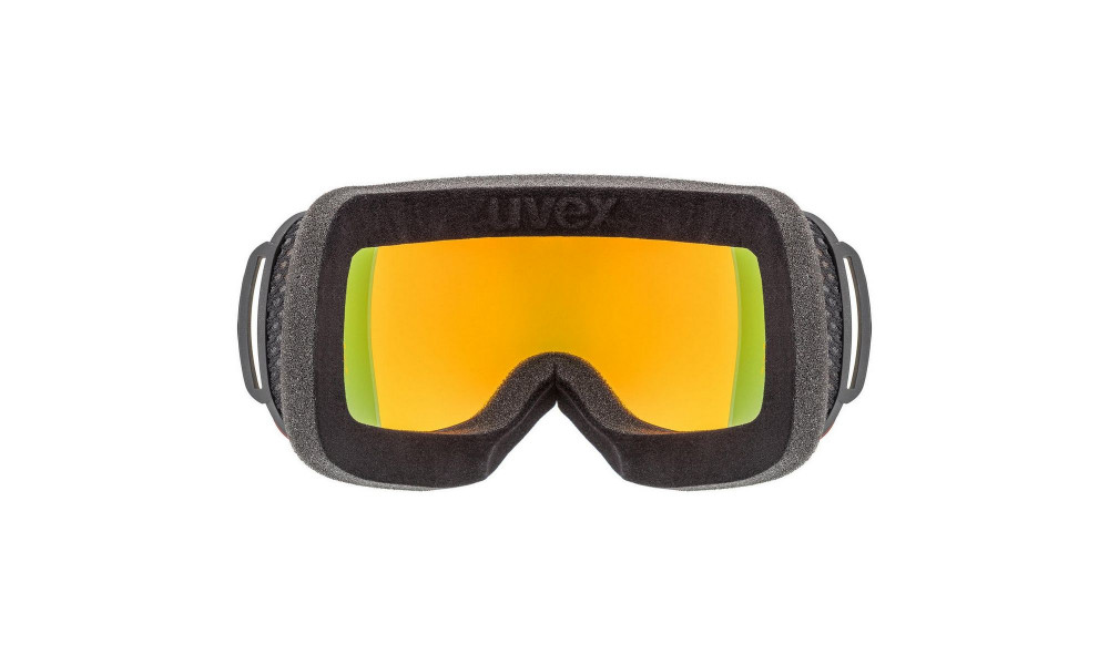 Laskettelulasit Uvex downhill 2000 CV black SL/orange-yellow - 3