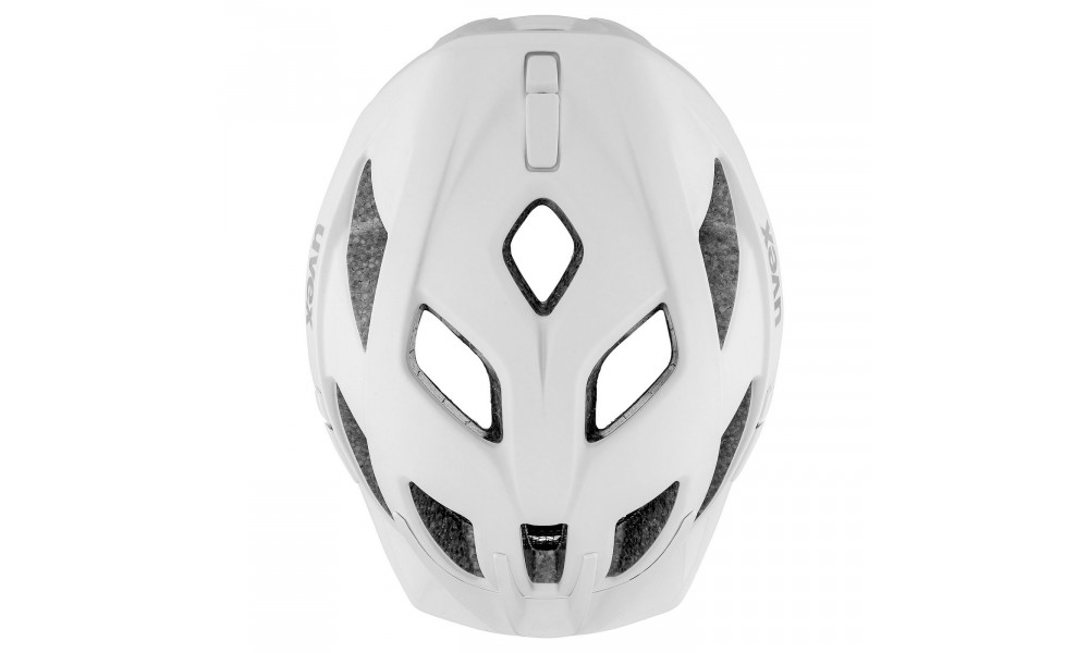 Kypärä Uvex Active cc white mat - 1