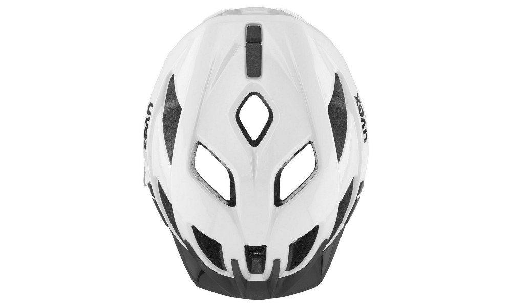 Kypärä Uvex Active white black - 1