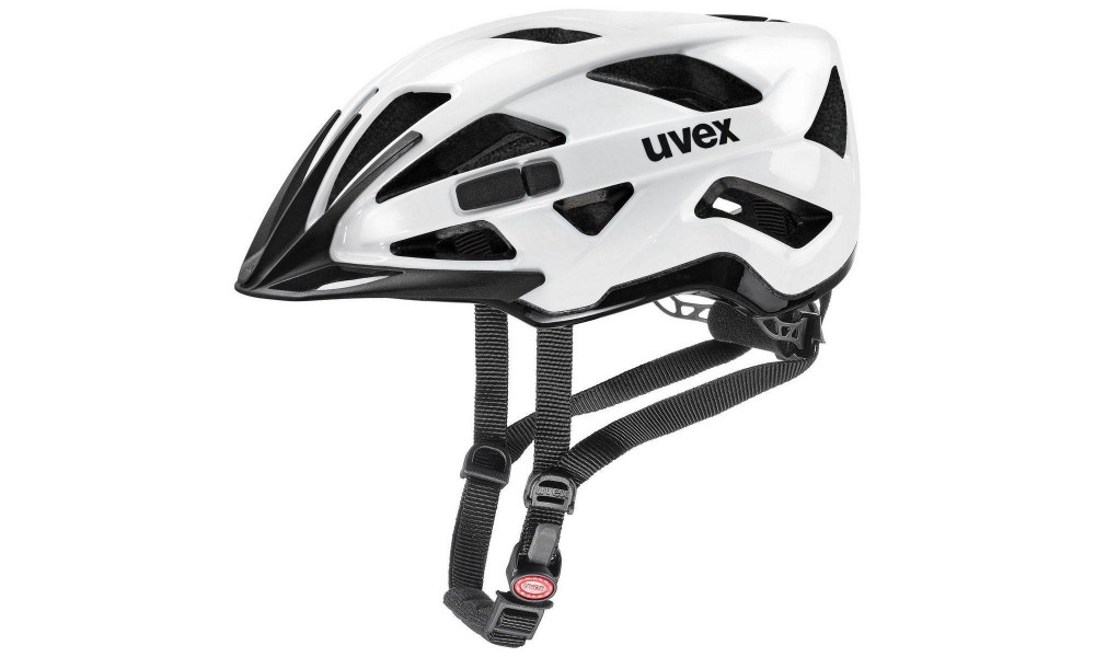 Kypärä Uvex Active white black - 5