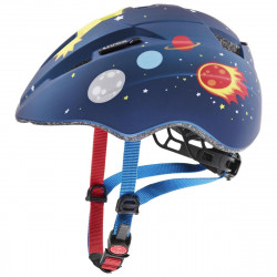 Kypärä Uvex Kid 2 cc dark blue rocket mat