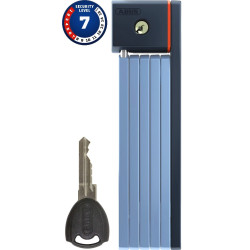 Lukko Abus Folding Bordo uGrip 5700/80 BU SH