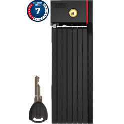 Lukko Abus Folding Bordo BIG uGrip 5700/100 BK SH