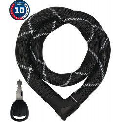 Lukko Abus Iven Steel-O-Chain 8210/140