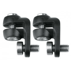 Lokasuojan aisan kiinnityskappale SKS for Rock Shox or Suntour fok with eyelets