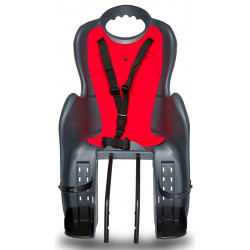 Lastenistuin HTP Italy Elibas T frame anthracite-red