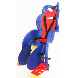 Lastenistuin HTP Italy Sanbas T frame blue-red