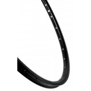 Vanne Mach1 ER-20 Disc 27.5" -584x19C Black 32H ZigZag with eyelets V8.4
