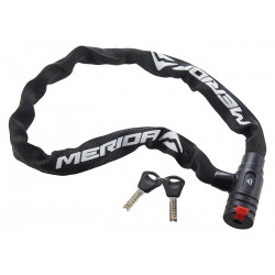 Lukko Merida chain 90cm 5mm black