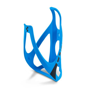 Juomapulloteline Cube HPP matt blue'n'black