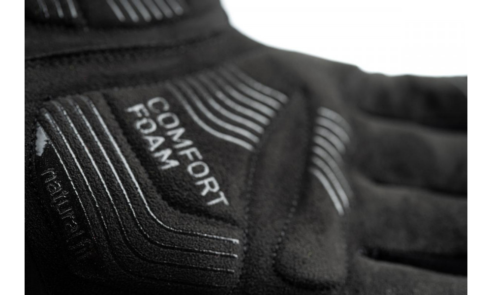 Käsineet Cube Winter Long X NF black - 2