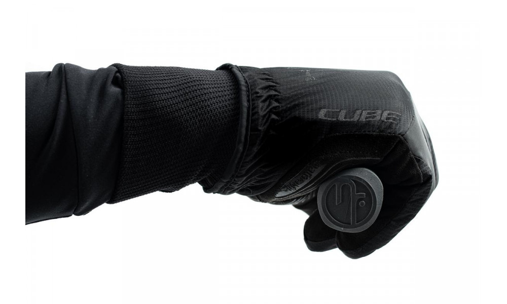 Käsineet Cube Winter Long X NF black - 3