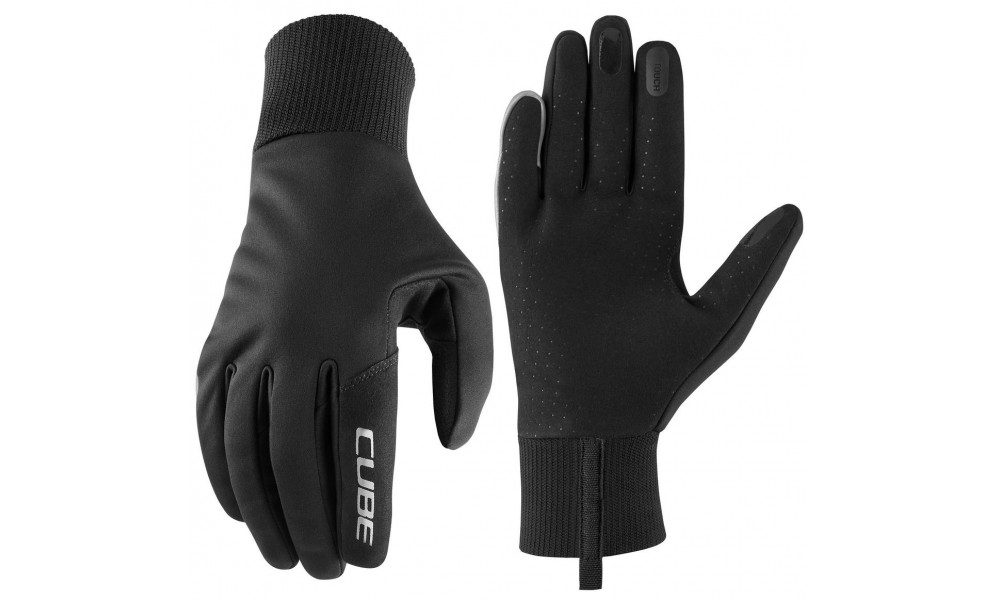 Käsineet Cube Performance All Season Long black - 3