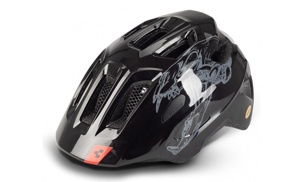 Kypärä Cube LINOK black - 3