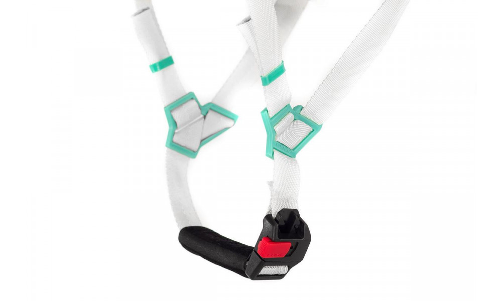 Kypärä Cube ROOK silver mint - 3