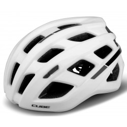 Kypärä Cube Road Race white