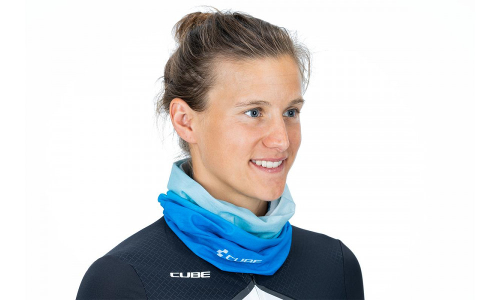 Monikäyttöhuivi Functional scarf Cube - 1