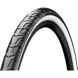 Rengas 28" Continental Ride City 42-622 black/white