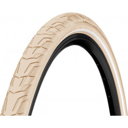 Rengas 28" Continental Ride City 42-622 cream