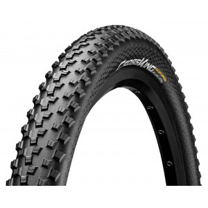 Rengas 27.5" Continental Cross King SW TR 60-584 taitettava