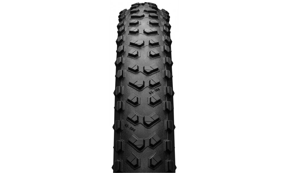 Rengas 27.5" Continental Mountain King SW TR 70-584 taitettava - 2