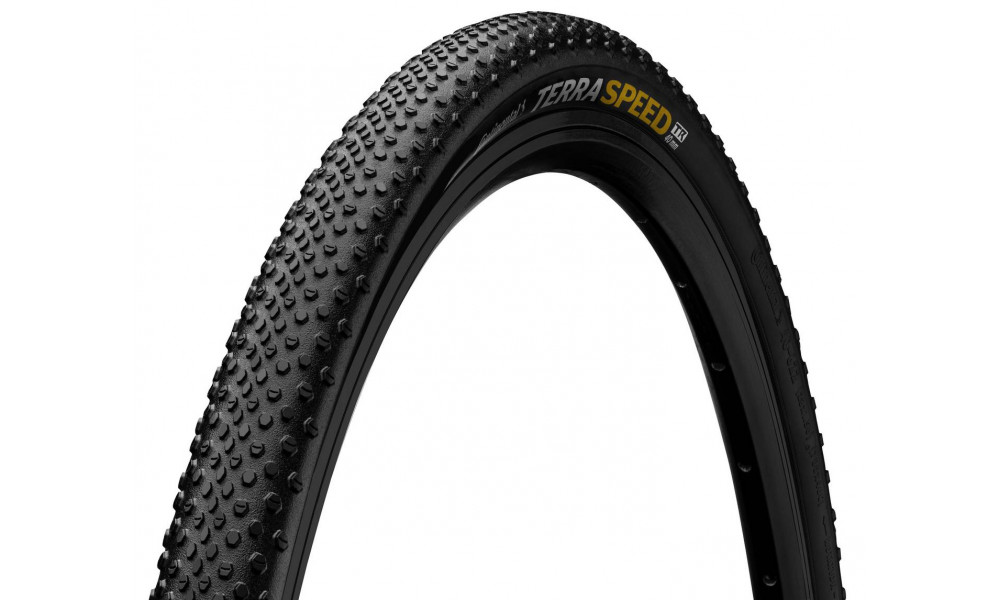 Rengas 28" Continental Terra Speed PT 40-622 Fold - 3