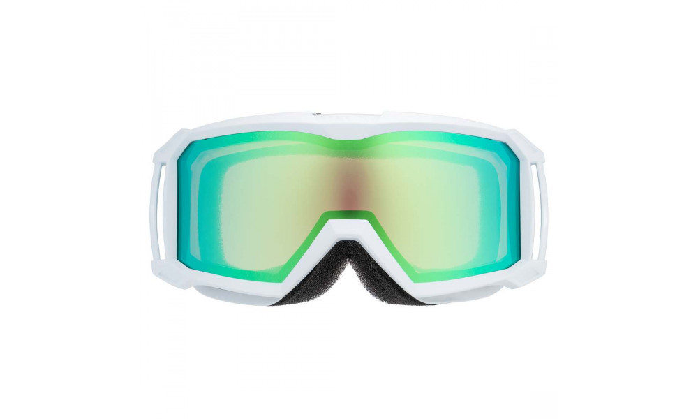 Laskettelulasit Uvex flizz FM white dl/green clear-rose - 1