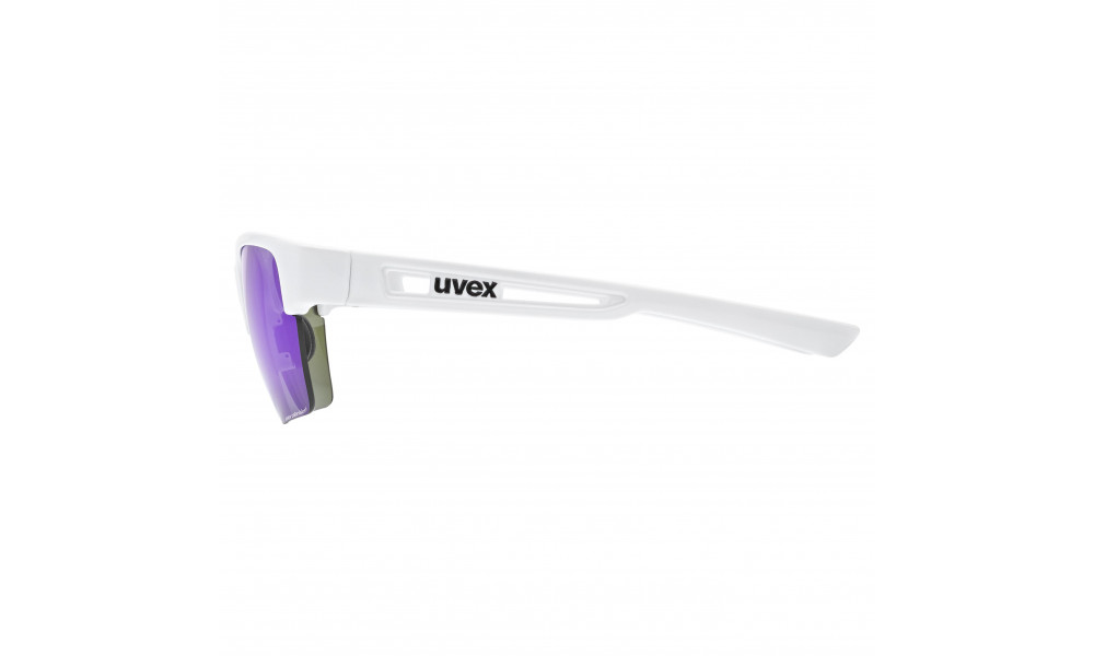 Lasit Uvex Sportstyle 805 CV white / plasma - 1