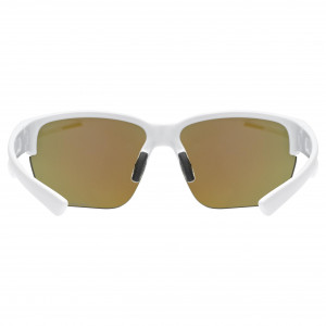 Lasit Uvex Sportstyle 805 CV white / plasma